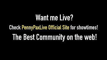 Penny pax & roxy rare performing a wild lesbian fisting scene