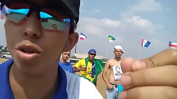 Punheta do presidente do brasil