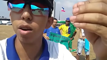 Punheta do presidente do brasil