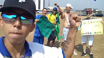 Punheta do presidente do brasil