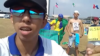 Punheta do presidente do brasil Punheta do presidente do brasil