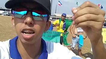 Punheta do presidente do brasil