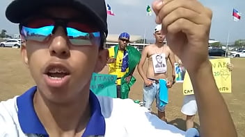 Punheta do presidente do brasil