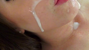 Slippery fudge trails busty redhead rimming & squirting Slippery fudge trails busty redhead rimming & squirting