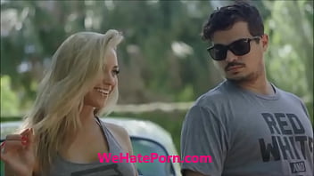 Hot bikini carwash girls