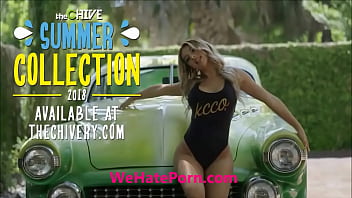 Hot bikini carwash girls