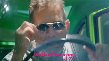 Hot bikini carwash girls Hot bikini carwash girls