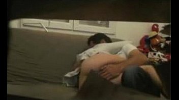 Fucked her on my couch after disco