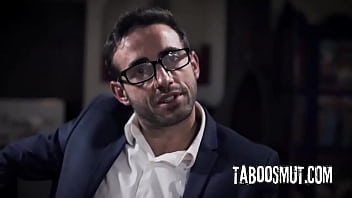 Busty actress fucked by two guys just to past the casting Busty actress fucked by two guys just to past the casting