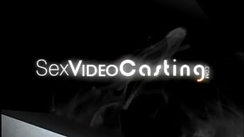 Redhead displays her wares