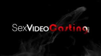 Redhead displays her wares