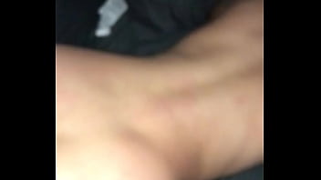 Amateur gets fucked until wet