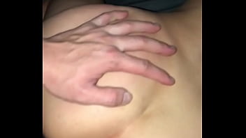 Amateur gets fucked until wet