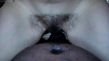 Agreeable sorbet cream all over my dick