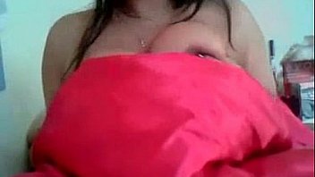 Indian girl webcam boob play