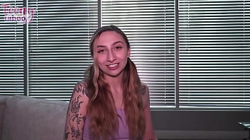 Maria anjel's sweet cunt got flooded by the cheating seth brogan