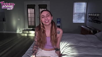 Maria anjel's sweet cunt got flooded by the cheating seth brogan