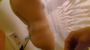 Warm shower now time to get i