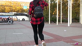 German scout echtes spontanes porno casting für taschengeld bei der venus 2019