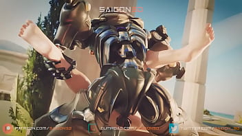 Overwatch Omnic Robot Fucks Army Leader thumbnail