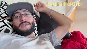 She comes to my apartment just to suck my dick she is a total slut in bed