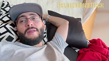 She comes to my apartment just to suck my dick she is a total slut in bed