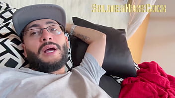 She comes to my apartment just to suck my dick she is a total slut in bed