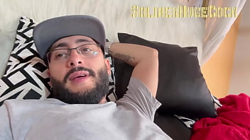 She comes to my apartment just to suck my dick she is a total slut in bed