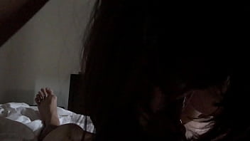 Em vân kawasan bú nhiệt tình