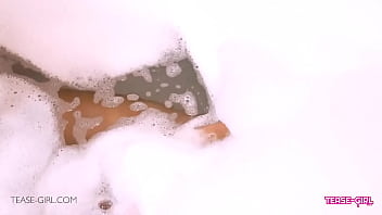 Beautiful teen cheerleader in school