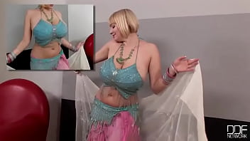 This busty solo will make you hard