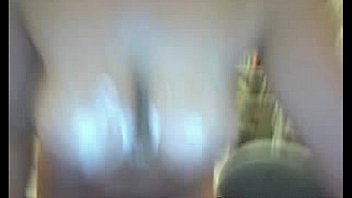 Brunette big tits rubs clit on webcam big ass