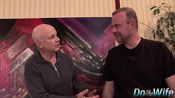 Cuckolding wife sarah bricks fucks a stud while cuckold watches