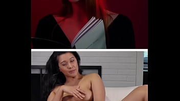 Jin shows us how she masturbates with asmr