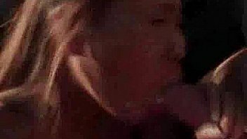 Miko lee outdoor blowjob