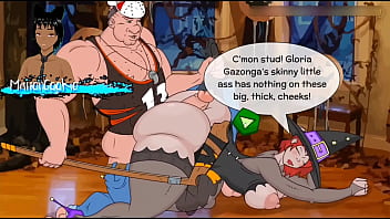 Brittney tricks and treaties she has such a big ass and it needs to be filled in