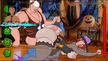 Brittney tricks and treaties she has such a big ass and it needs to be filled in