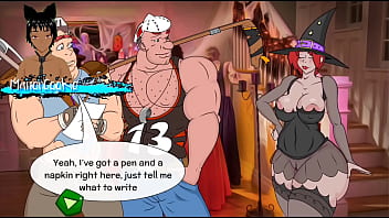 Brittney tricks and treaties she has such a big ass and it needs to be filled in