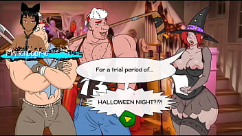 Brittney tricks and treaties she has such a big ass and it needs to be filled in