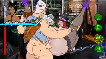 Brittney tricks and treaties she has such a big ass and it needs to be filled in