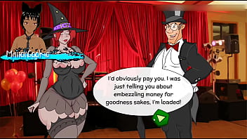 Brittney tricks and treaties she has such a big ass and it needs to be filled in