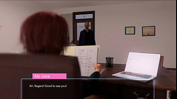 Midnight paradise cap 58 mi profesora milf chupa mi polla y me corro en sus tetas