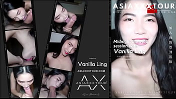 My submissive chinese blowjob queen gave me head nonstop for 40 mins without complaint enjoy my step bros