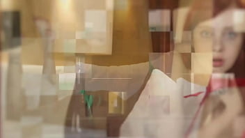 Ellie gives nurse greene a special thank you