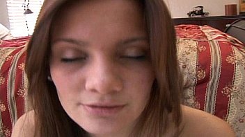 Webcam beauty reveals herself