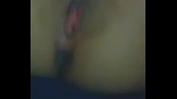 Cuando no esta su mamá aprovecha para enviarme videos