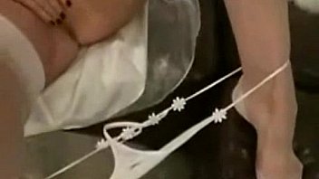 Adele stephens white flowing dress