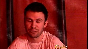 Horny brunette slut mistress gemini has some fun with raunchy studs