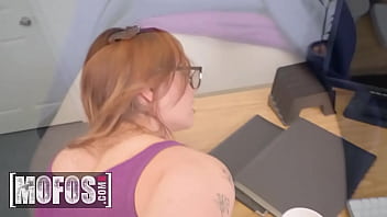 Mofos scarlet johnson brick danger oral fixation