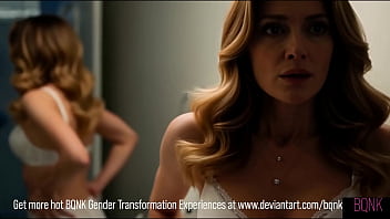 Witness protection mtf makeover tg tf gender change